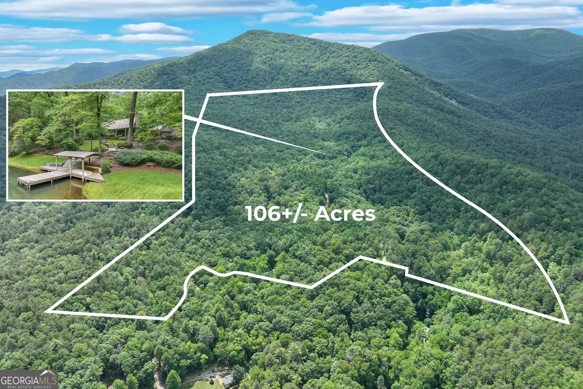 2001 Chimney Mountain Flats Trail, Clarkesville, GA 30523 - #1