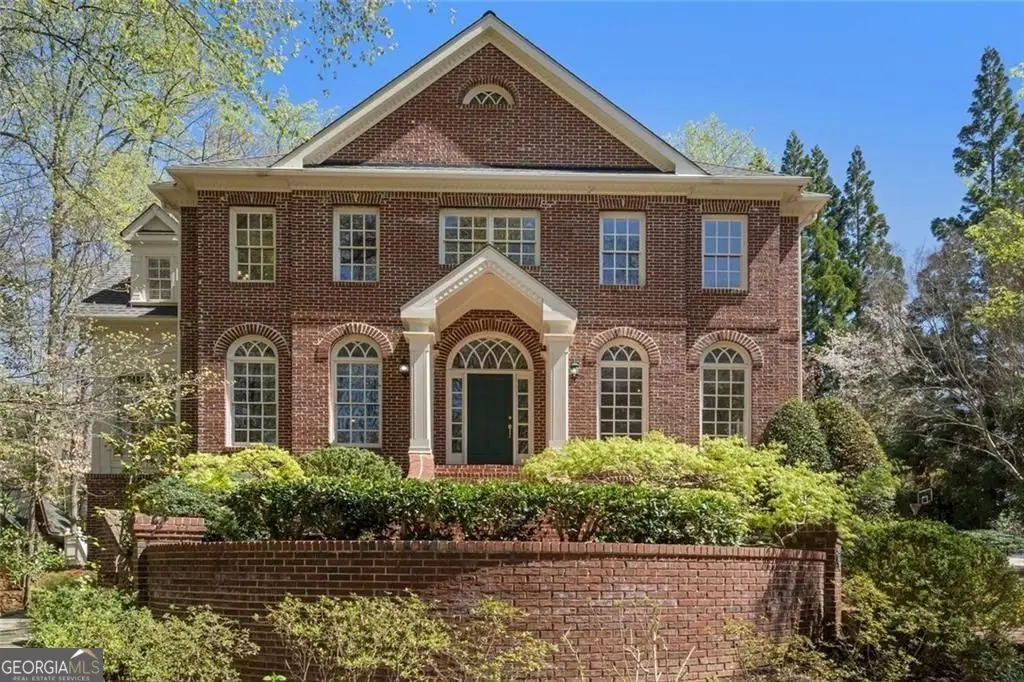 220 Sheridan Point Lane Ne, Sandy Springs, GA 30342 - #1