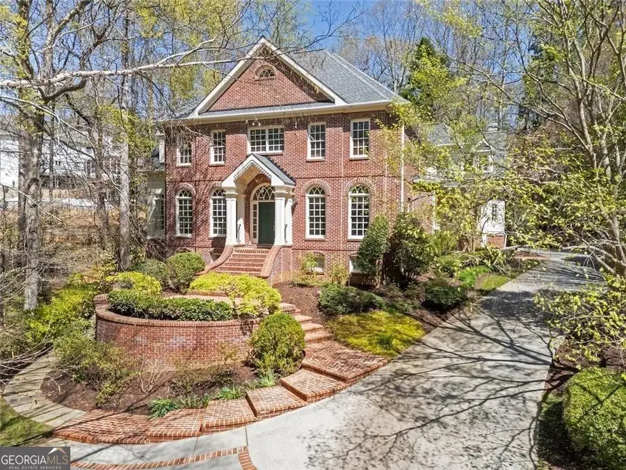 220 Sheridan Point Lane Ne, Sandy Springs, GA 30342 - #2