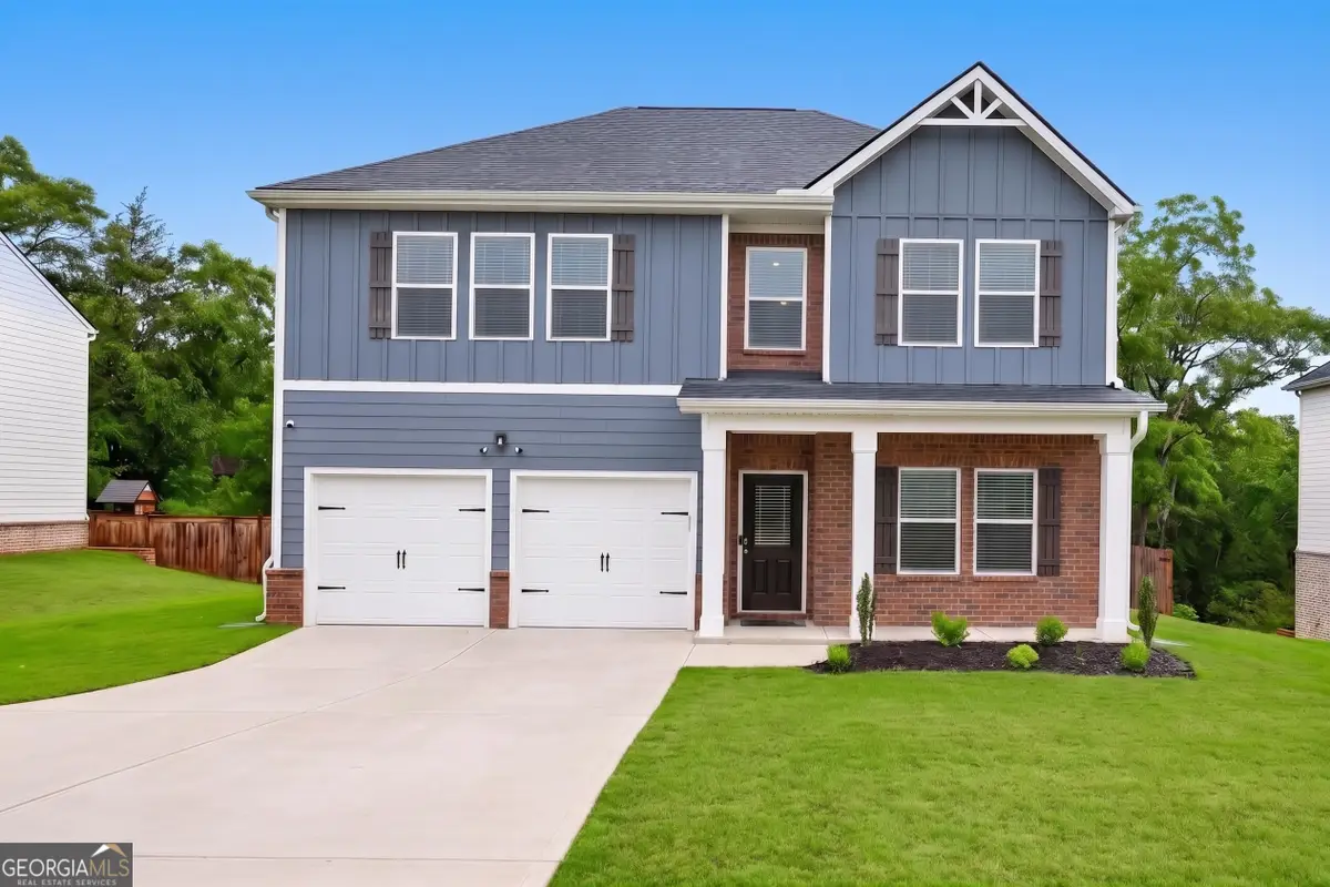 480 Overlook Road, Covington, GA 30014 - #1
