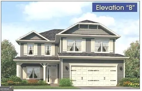 195 Thunder Valley, Dawsonville, GA 30534