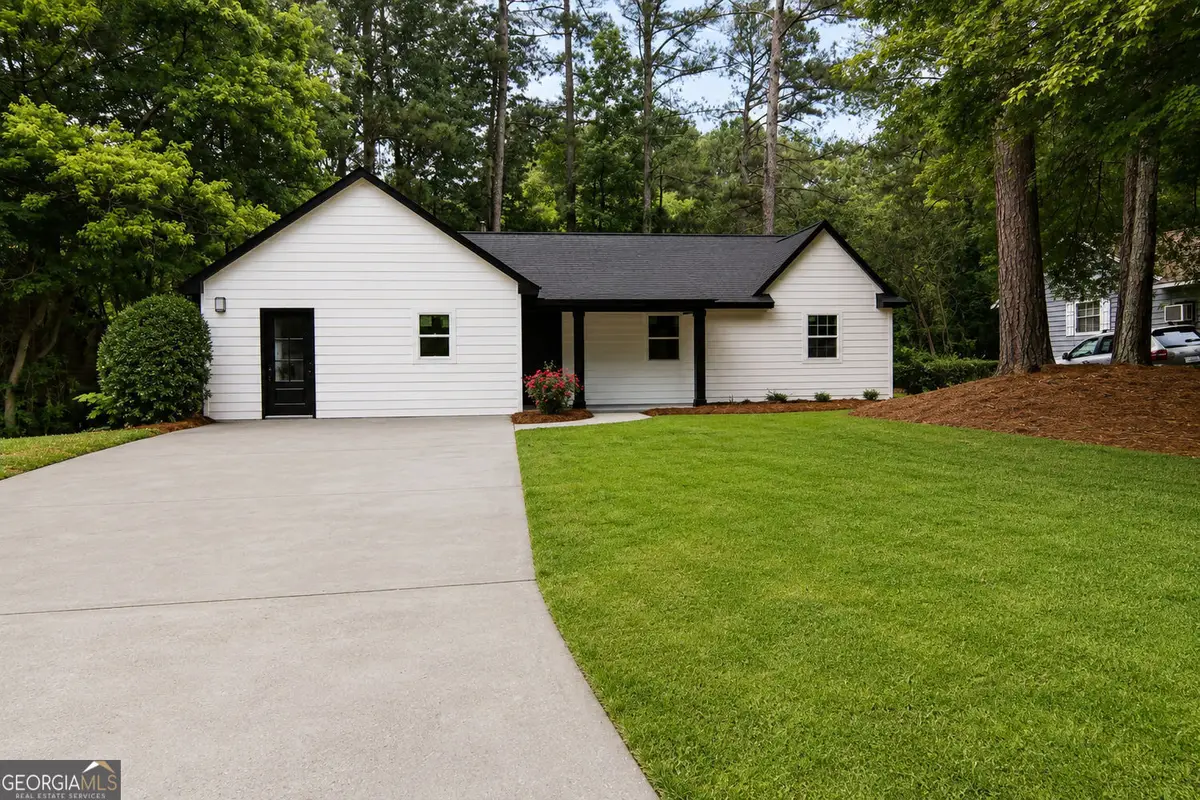 418 Martin Drive, Jonesboro, GA 30238 - #1