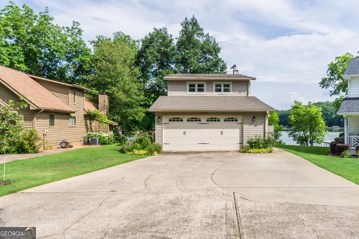 1893 Kilough Church Road, Dawsonville, GA 30534 - #1