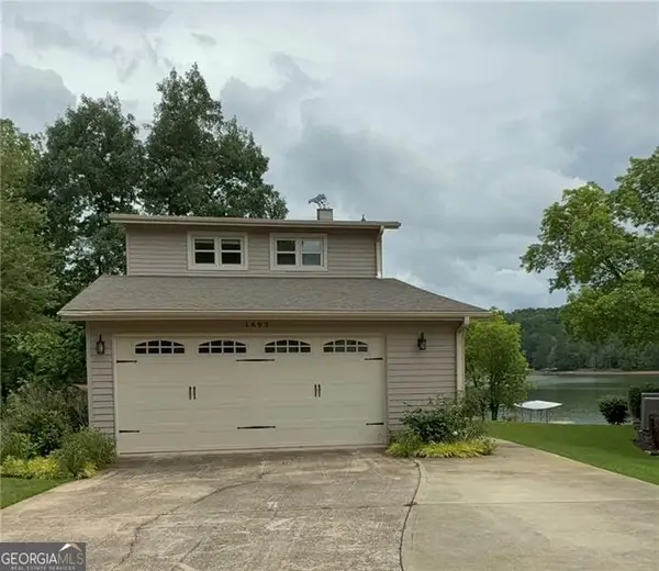 1893 Kilough Church Road, Dawsonville, GA 30534