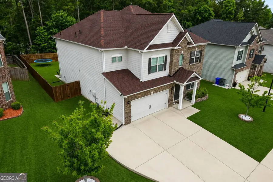 2119 Dodson Woods Drive, Fairburn, GA 30213 - #2