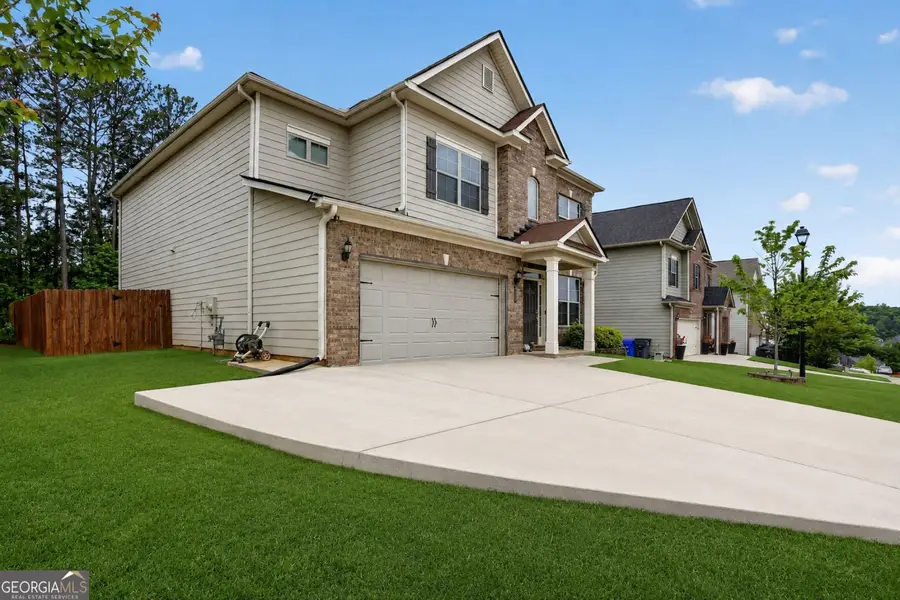 2119 Dodson Woods Drive, Fairburn, GA 30213 - #3
