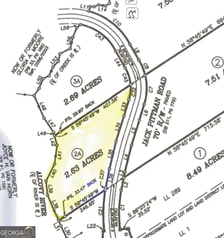 0 Jack Pittman Road, Dacula, GA 30019 - #2