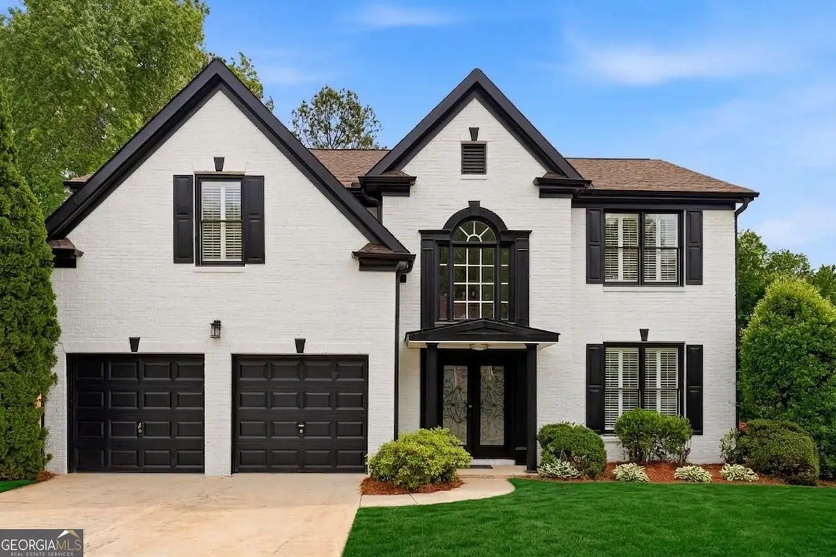 5061 Kingsbridge Pass, Powder Springs, GA 30127 - #1