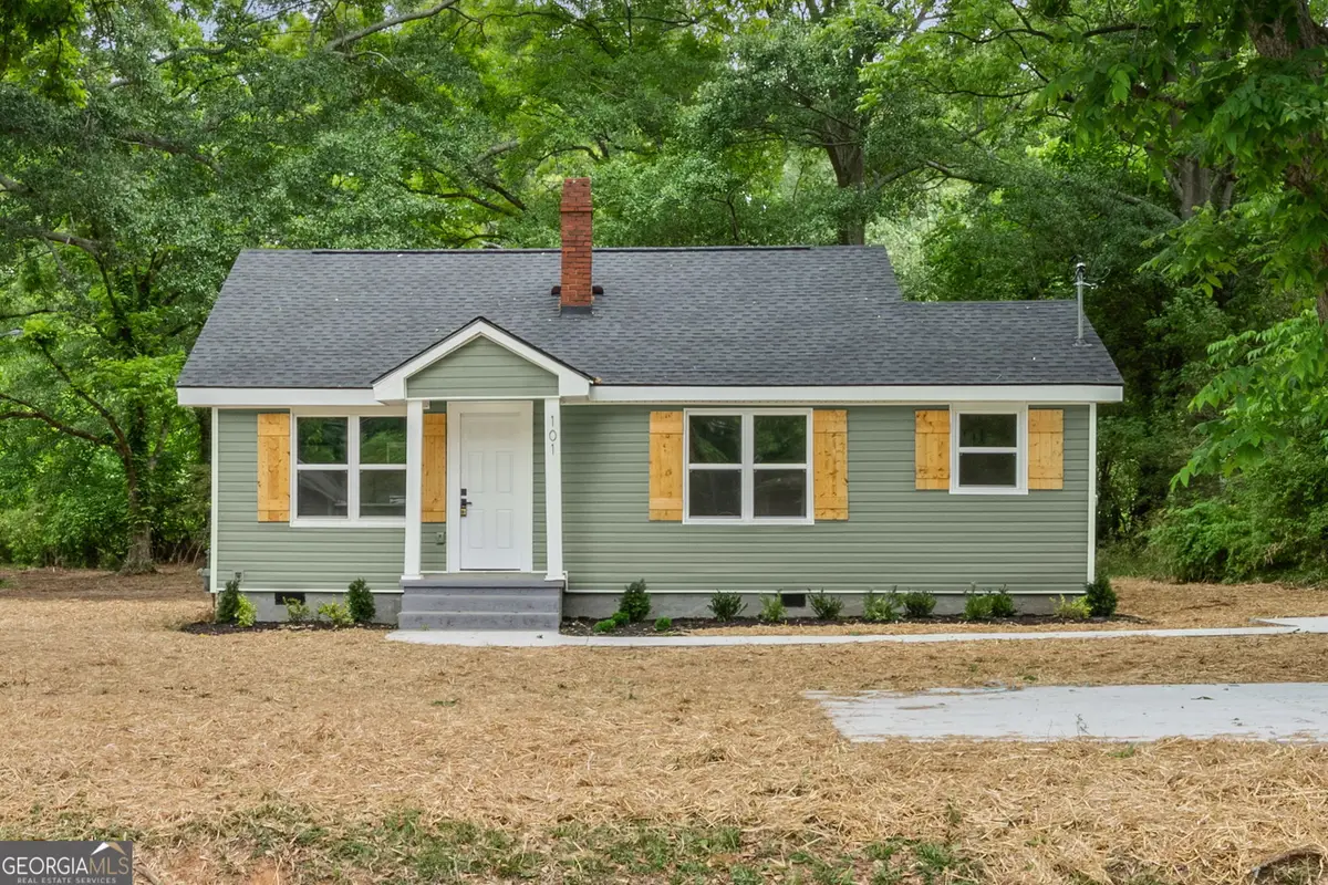 101 Vineyard Road, Griffin, GA 30223 - #1
