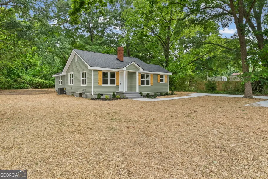 101 Vineyard Road, Griffin, GA 30223 - #3