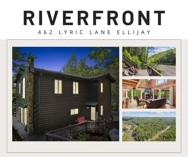462 Lyric Lane, Ellijay, GA 30540