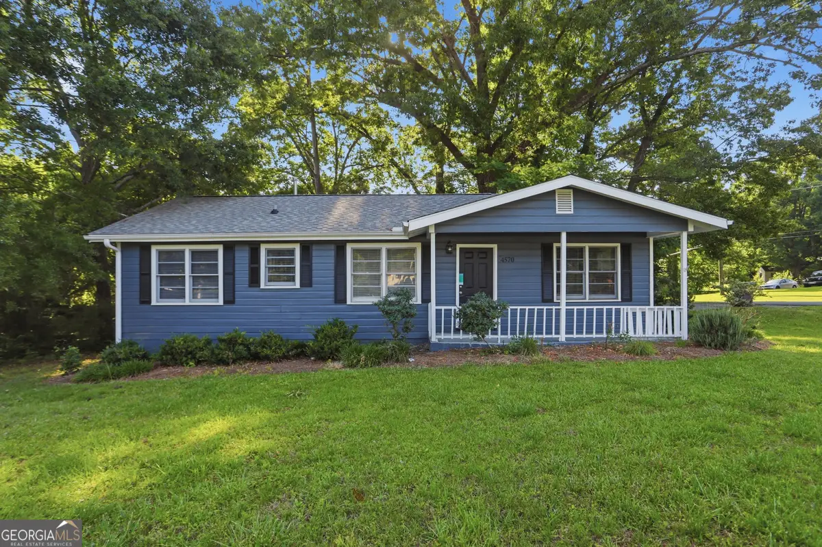 4570 Old Cowan Road, Acworth, GA 30101 - #1