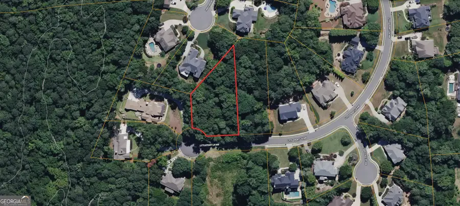 3354 Littleport Lane Nw, Acworth, GA 30101 - #2