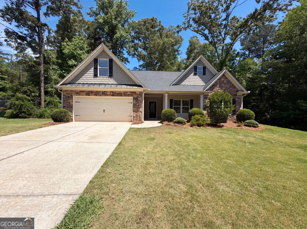 1209 Windstone Drive, Winder, GA 30680 - #1