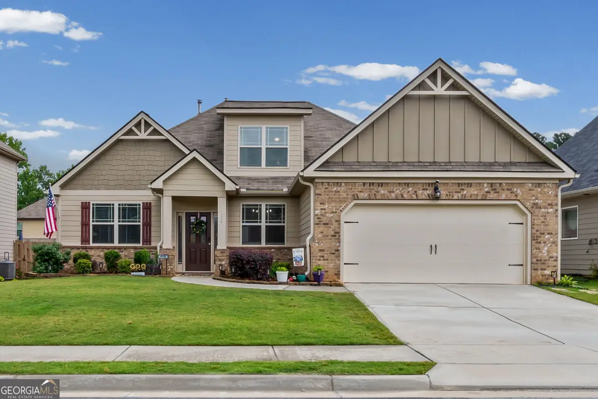 172 Maple Hill Drive, Newnan, GA 30265 - #1