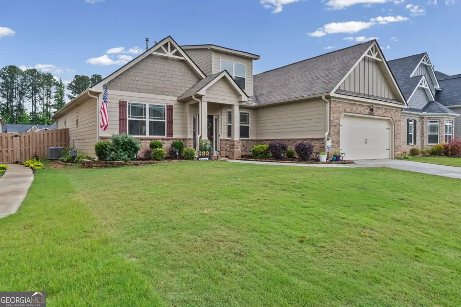 172 Maple Hill Drive, Newnan, GA 30265 - #2
