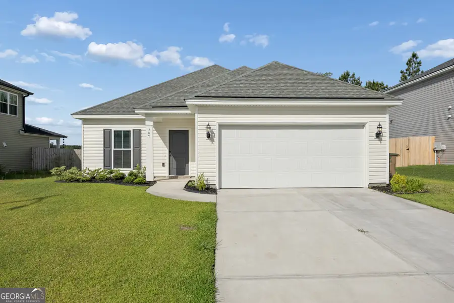 207 Alyssa Avenue, Guyton, GA 31312 - #3