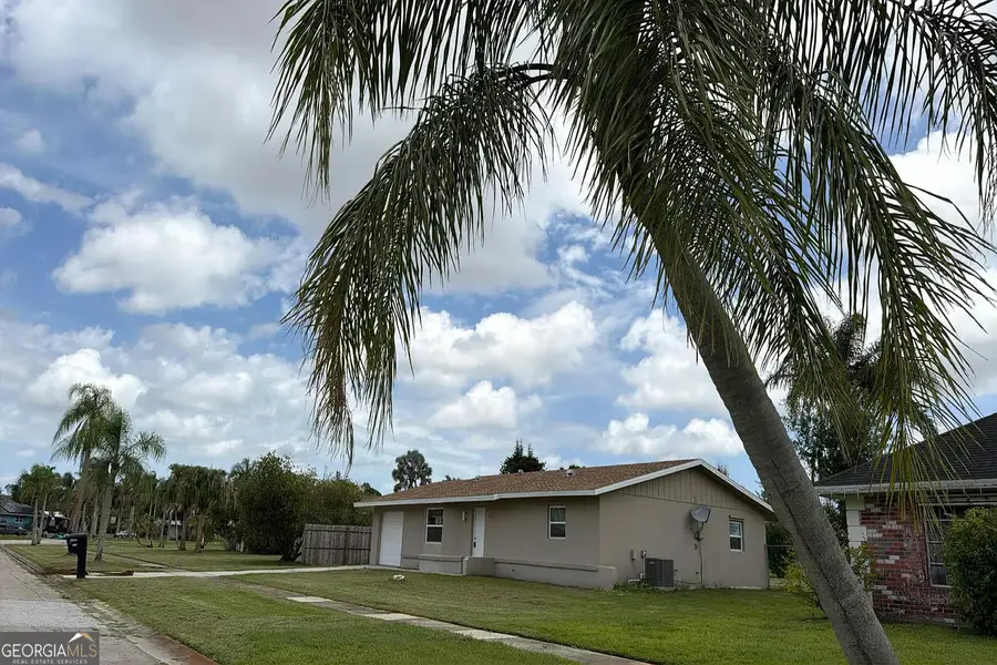 643 SW Ivanhoe Drive, Port Saint Lucie, FL 34983 - #2