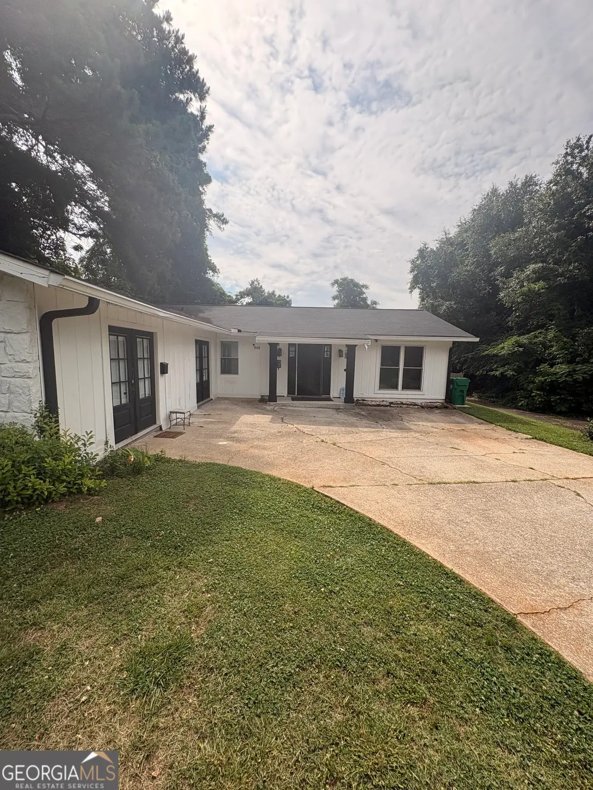 1148 Mannbrook Drive, Stone Mountain, GA 30083 - #1