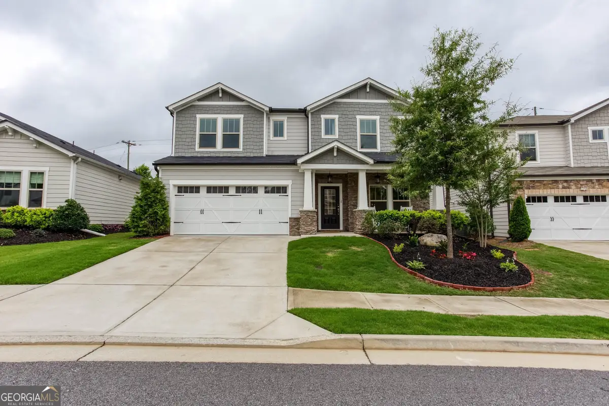 364 Mcdaniel Place, Canton, GA 30115 - #1