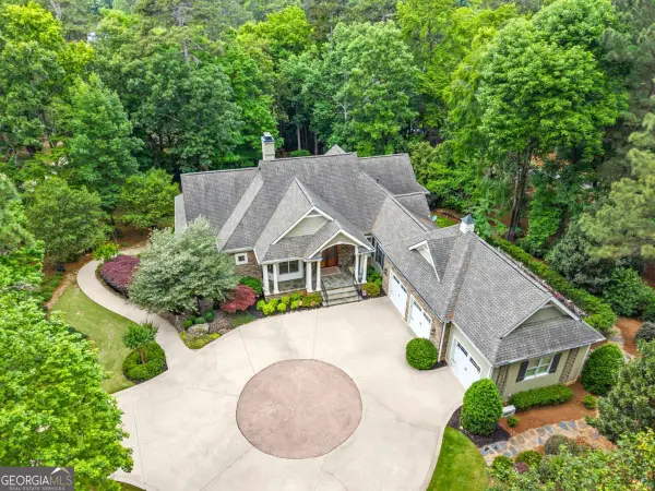 1011 Flintlock Fork, Greensboro, GA 30642