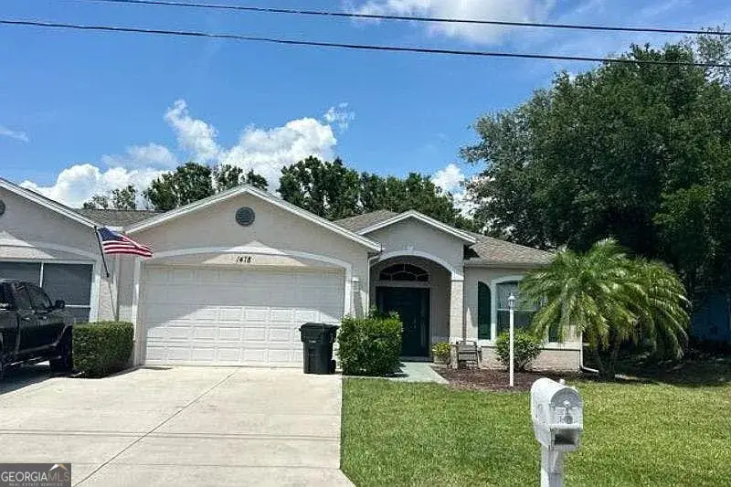 1478 Hedgewood Circle, North Port, FL 34288 - #1