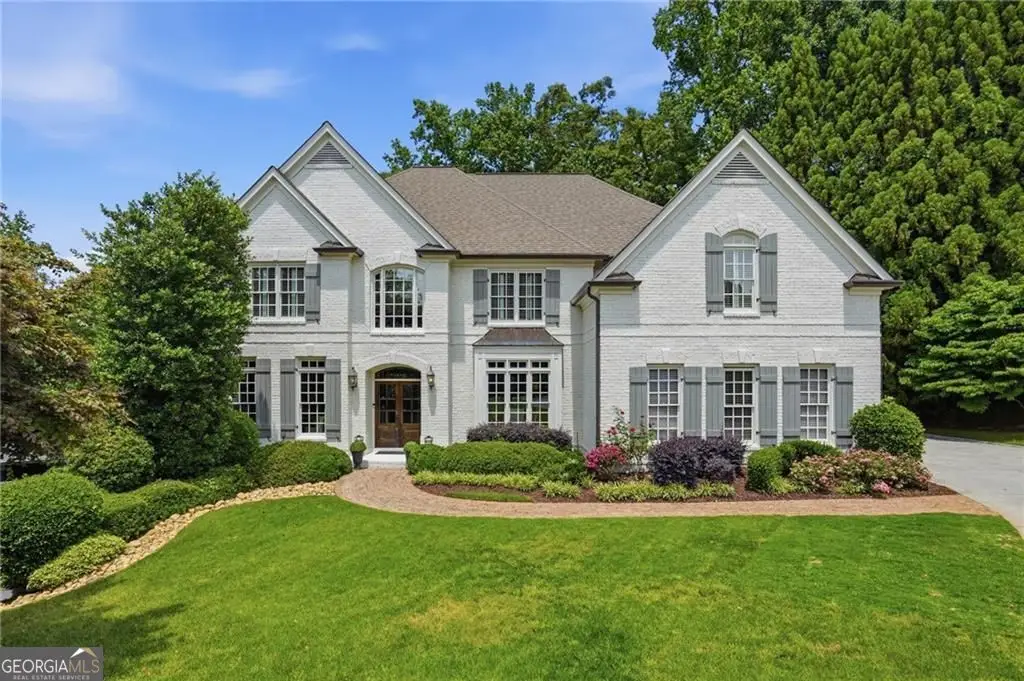 5104 Sapphire Drive, Marietta, GA 30068 - #1
