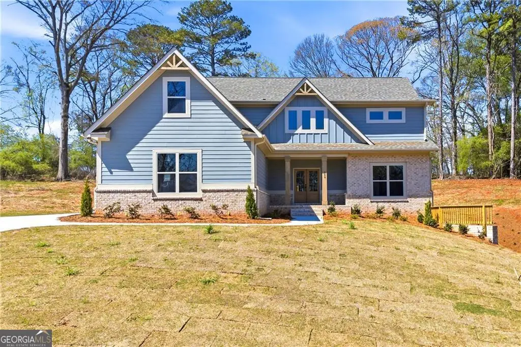 158 Races Road, Hoschton, GA 30548 - #1