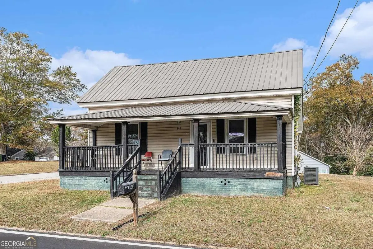 441 W Cherry Street, Griffin, GA 30223 - #1