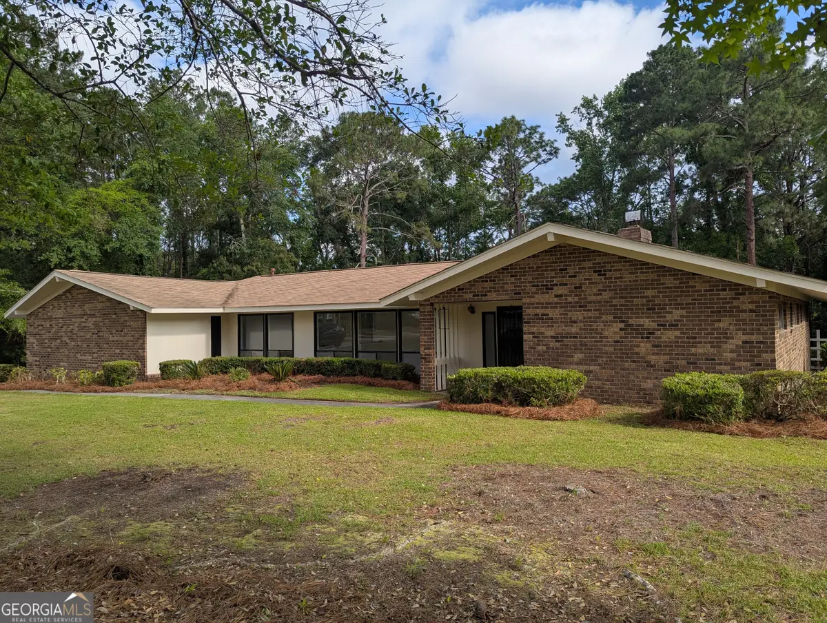 25 Golf Club Circle, Statesboro, GA 30458 - #1