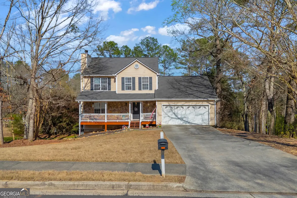 5111 Meridian Lake Drive, Monroe, GA 30655 - #1
