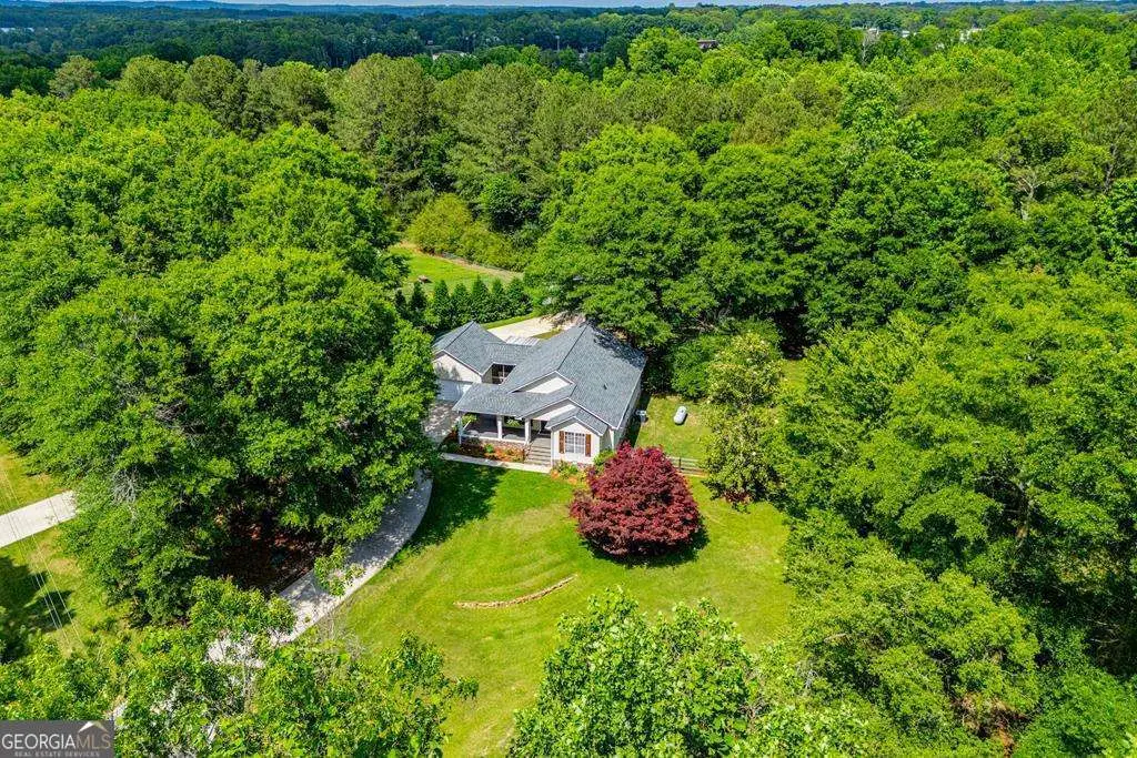 2 Pine Hill Drive, Ranburne, AL 36273 - #1