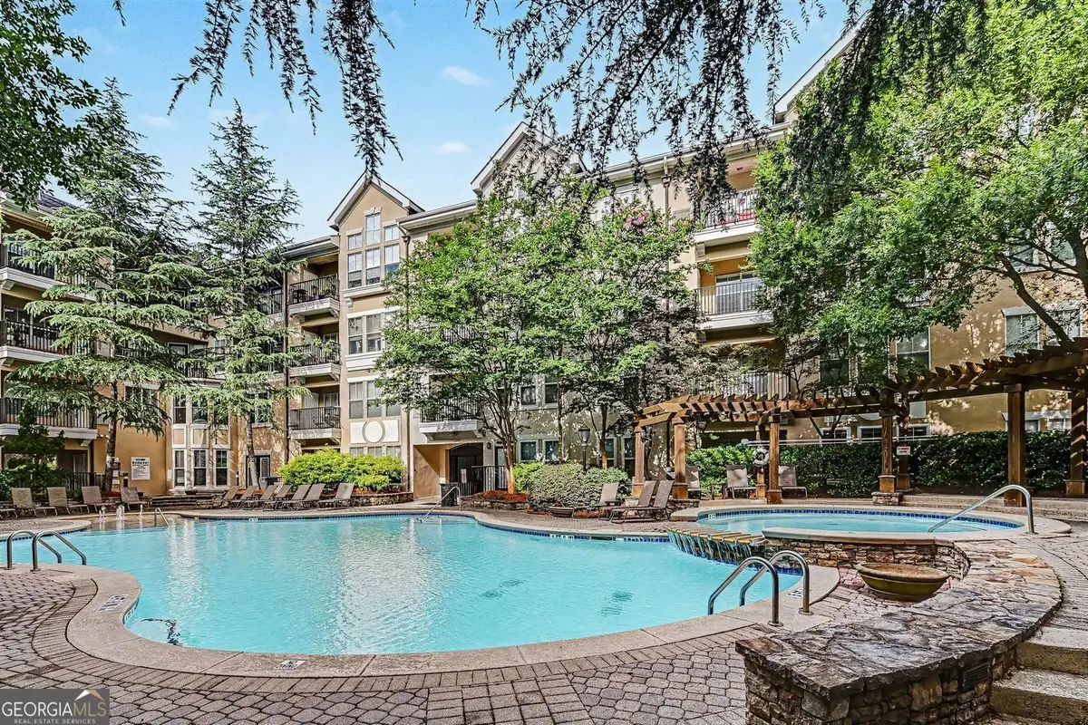 1850 Cotillion Drive #2102, Dunwoody, GA 30338 - #1