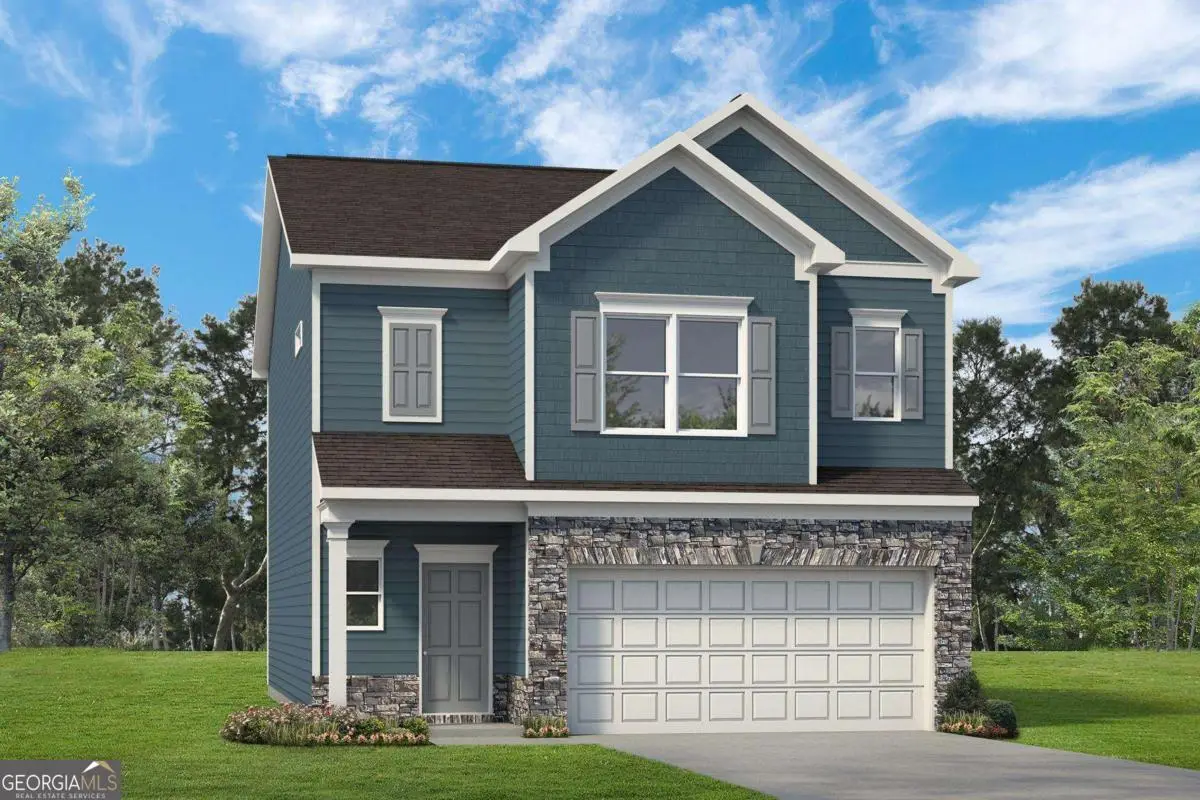 2318 Crissey Drive #LOT 93, Macon, GA 31211 - #1