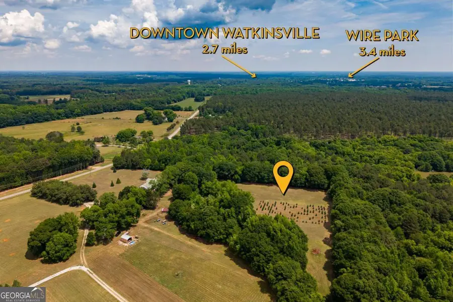 6.04 ACRES Old Bishop Road, Bishop, GA 30621 - #2