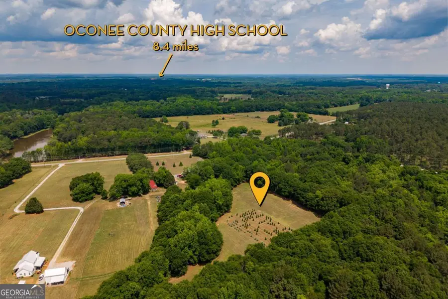 6.04 ACRES Old Bishop Road, Bishop, GA 30621 - #3