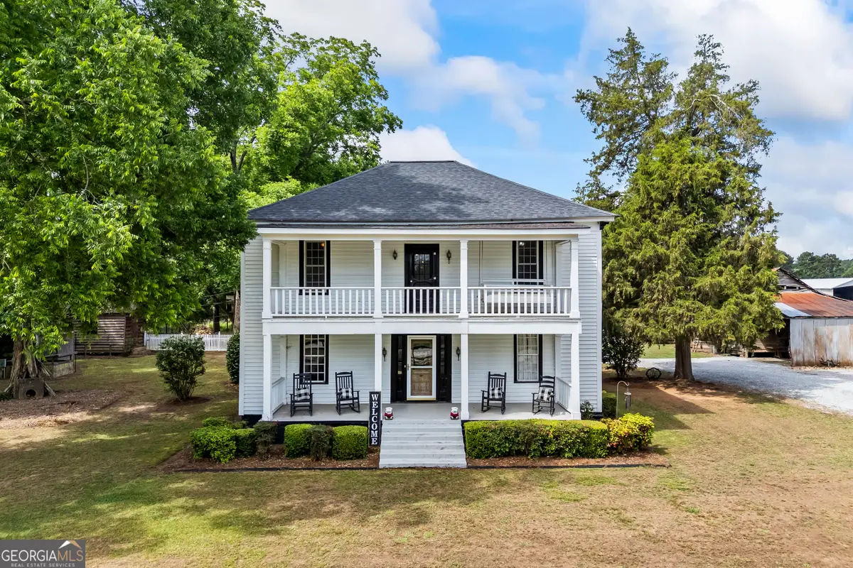 2870 Prospect Road, Rutledge, GA 30663 - #1