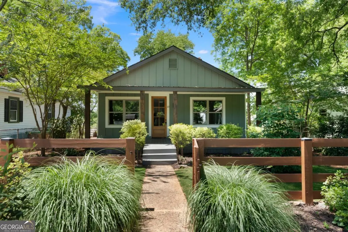 13 Akron Street, Cartersville, GA 30120 - #1