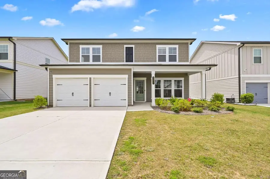 2197 Boxwood Circle Se, Conyers, GA 30094 - #2