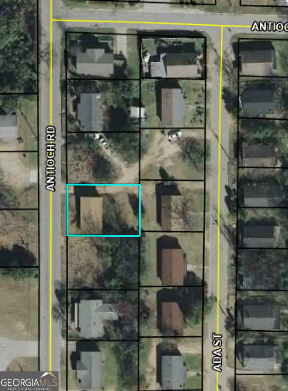 3412 Antioch Road, Macon, GA 31206 - #1