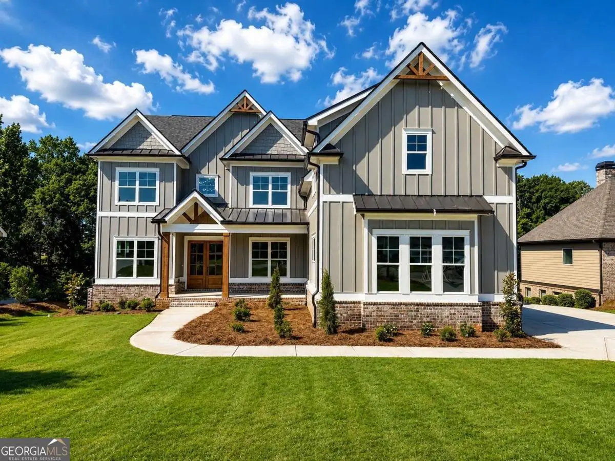 1937 Duncans Mill Lane, Jefferson, GA 30549 - #1