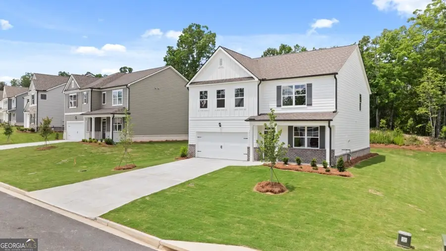 353 Belmont Drive, Cartersville, GA 30120 - #2