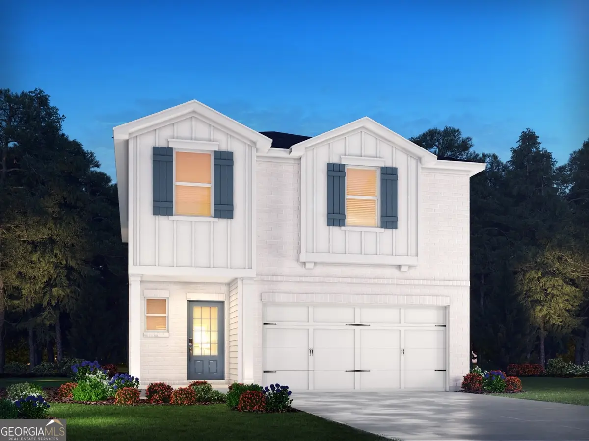2862 Aralynn Way, College Park, GA 30337 - #1