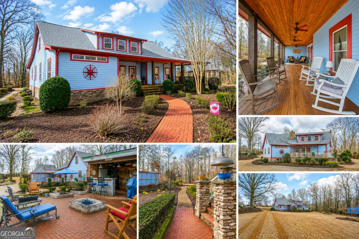 7990 Bethel Road, Gainesville, GA 30506 - #1
