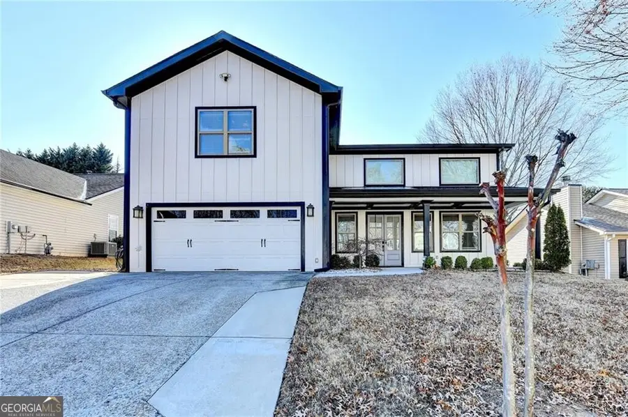 770 Ashland Park Way, Lawrenceville, GA 30045 - #2
