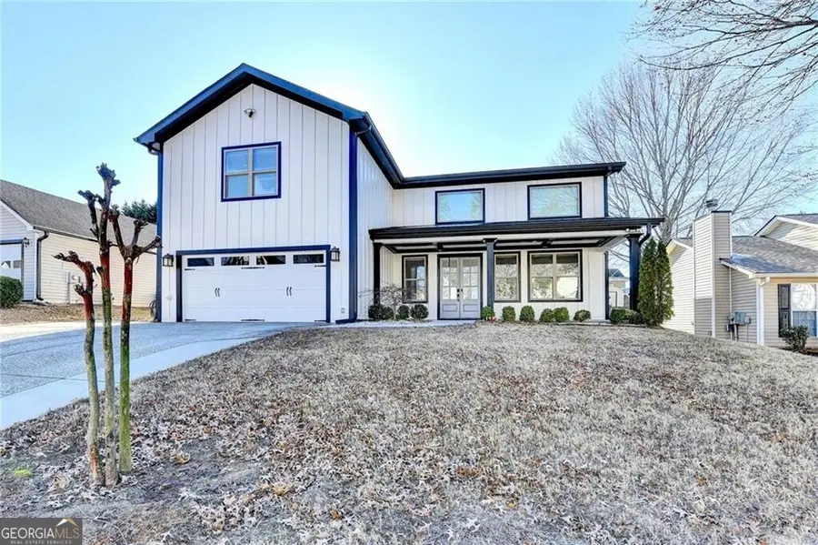 770 Ashland Park Way, Lawrenceville, GA 30045 - #3