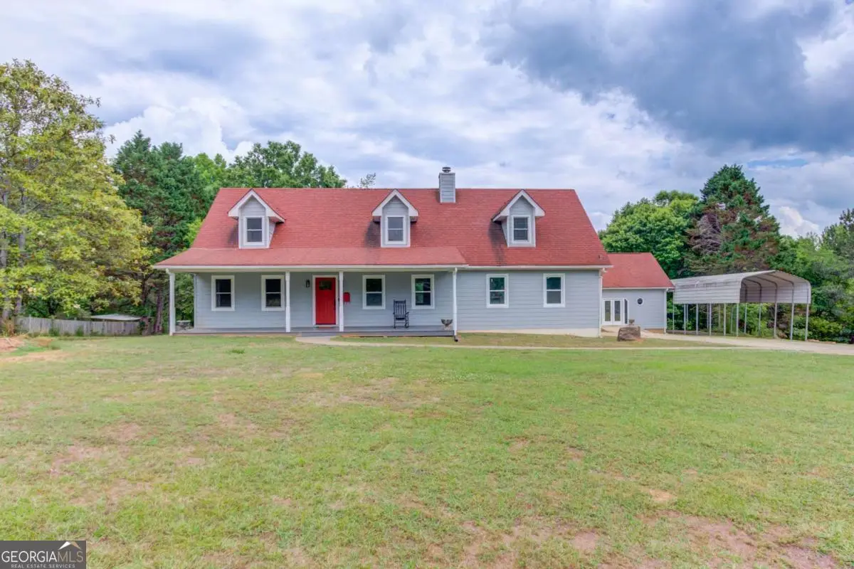 506 Bill Watkins Road, Hoschton, GA 30548 - #1