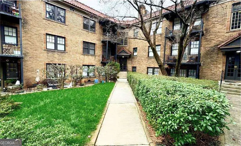 677 Somerset Terrace Ne #4C, Atlanta, GA 30306 - #2