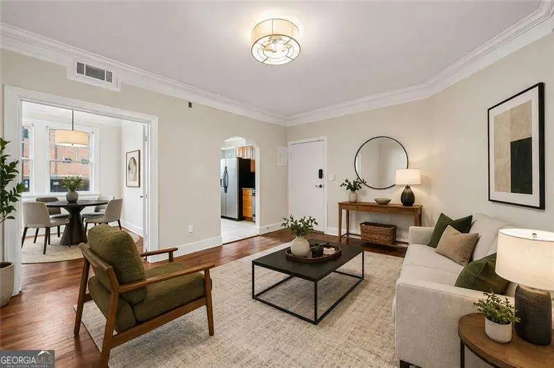 677 Somerset Terrace Ne #4C, Atlanta, GA 30306 - #3