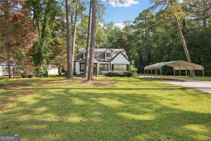 30 Woodlawn Avenue, Hampton, GA 30228 - #2